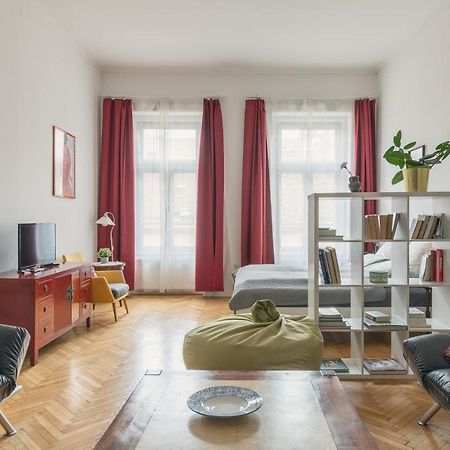 Bright & Spacious Loft With Basilica View Budapest Exterior foto