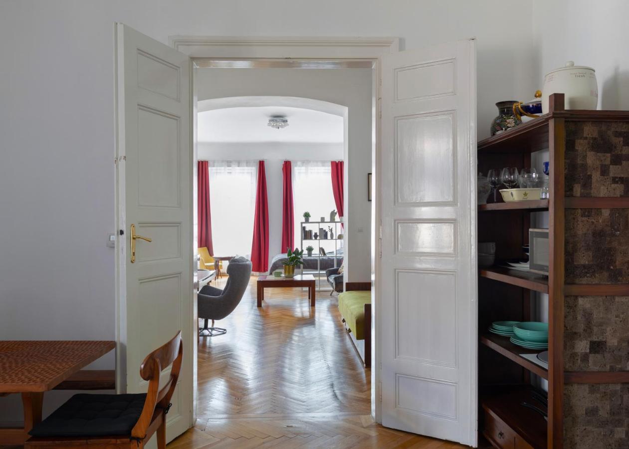 Bright & Spacious Loft With Basilica View Budapest Exterior foto