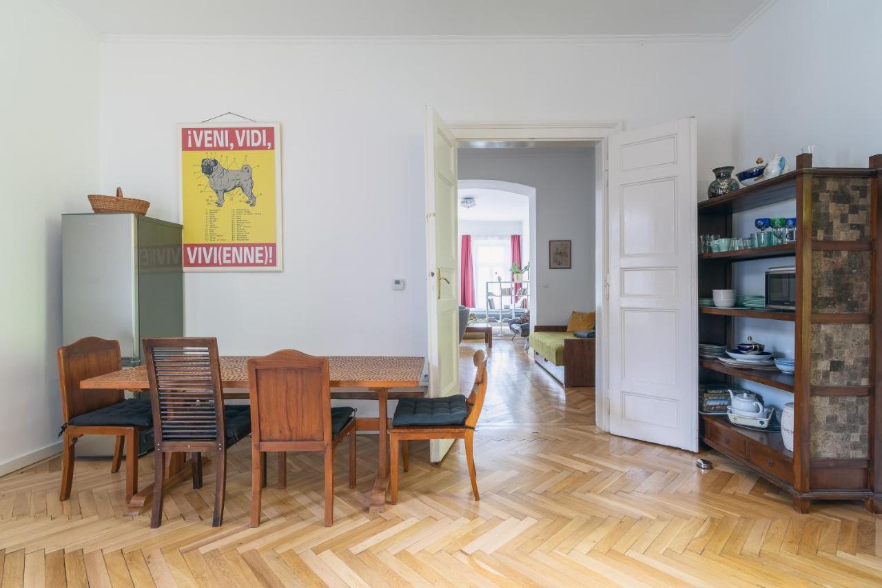 Bright & Spacious Loft With Basilica View Budapest Exterior foto
