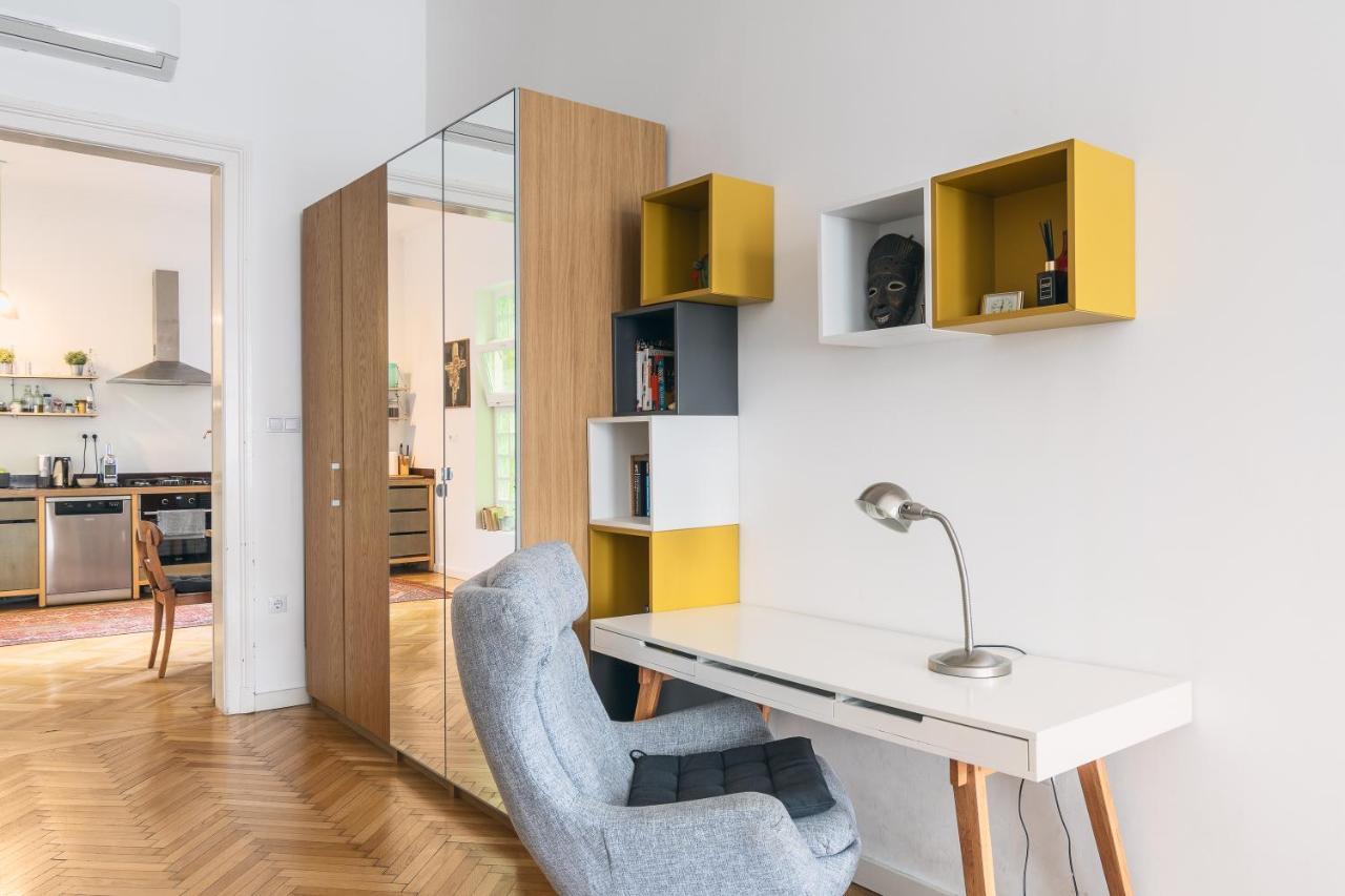 Bright & Spacious Loft With Basilica View Budapest Exterior foto