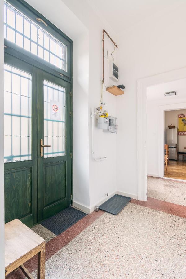 Bright & Spacious Loft With Basilica View Budapest Exterior foto